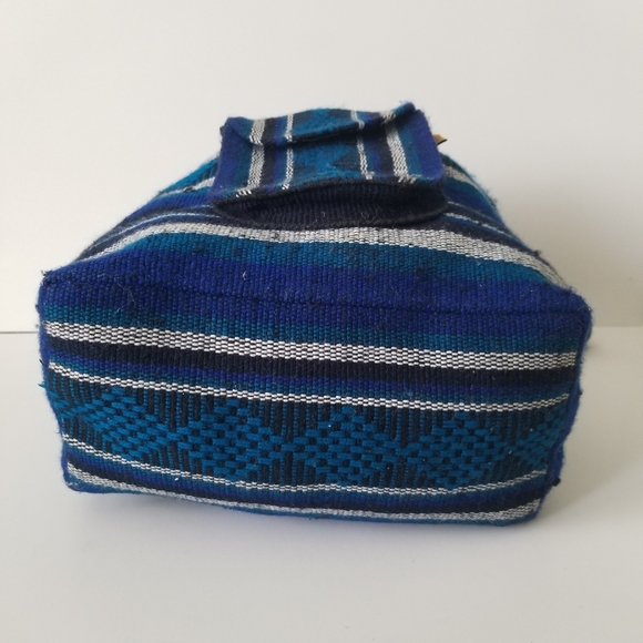 🚫SOLD🚫Authentic Mexican Made Baja Backpack - Picture 7 of 13